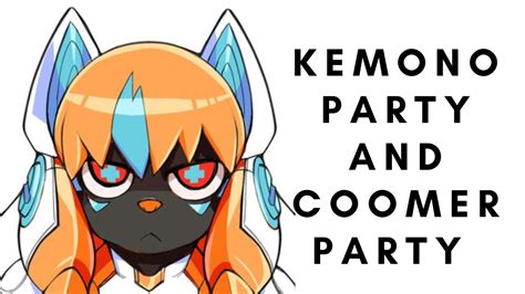 kemono party|Does anyone know when Kemono.party updates the content it。